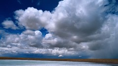 Water clouds Landscapes