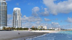 Water clouds Landscapes cityscapes