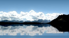 Water clouds Landscapes nature