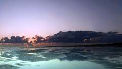 Water clouds Landscapes nature