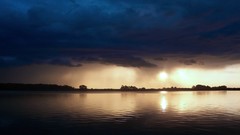 Water clouds Landscapes nature
