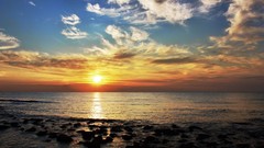 Water clouds Landscapes nature