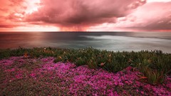 Water clouds Landscapes nature