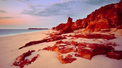 Water clouds Landscapes nature