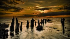 Water coast Photo manipulation