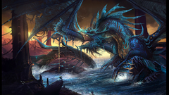 Water colossus high Resolution