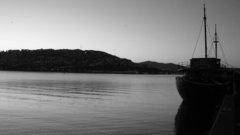 Water dark dead ship Movie New side Zealand