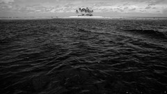 Water dark monochrome Noir Beaches blackwater