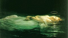 Water dead woman classic art Michael Plaster