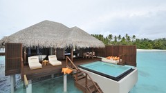 Water design Islands buildings