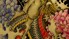 Water dragon The learn brokenpuppet dvbo