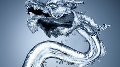 Water Dragons artwork