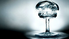 Water drop bomb chrono