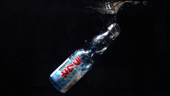 Water drop bottles ichiban