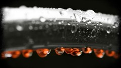 Water drops