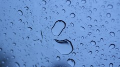 Water drops