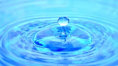 Water drops