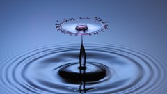 Water drops