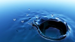Water drops