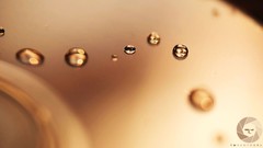 Water drops
