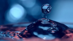 Water drops