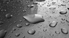 Water drops