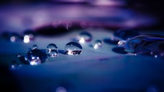 Water drops