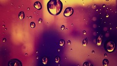 Water drops photo filters