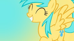 Water drops ponies raindrops My Little Pony: Friendship is Magic