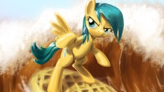 Water drops raindrops My Little Pony: Friendship is Magic