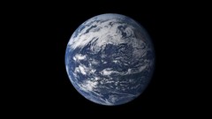 Water Earth planets outer space