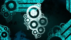 Water element abstract