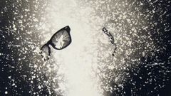 Water explosions sunglasses