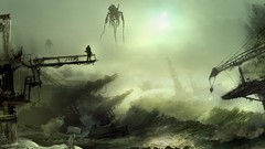 Water fantasy death chaos