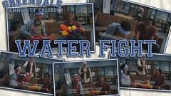 Water fight community nbc