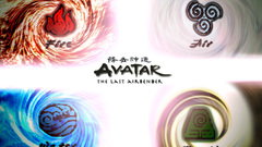 Water fire Earth Avatar: