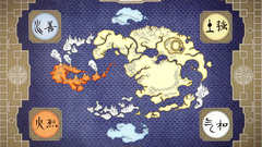 Water fire Earth elements