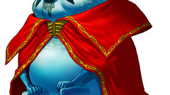 Water fish fantasy art