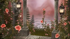 Water Flowers Garden