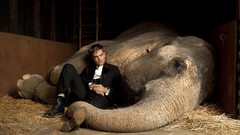 Water for elephants elephants