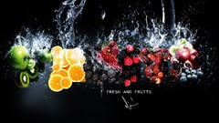 Water fruits