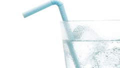 Water glass cold ice prefer