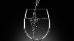 Water glass liquid