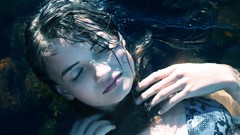 Water harmony mermaids