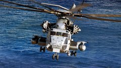 Water Helicopters outdoors