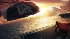 Water Helicopters ships artwork