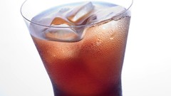 Water ice glass cold