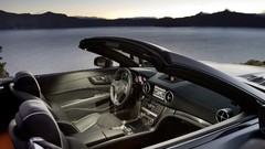 Water interior cars Mercedes-Benz Mercedes-Benz SL-Class