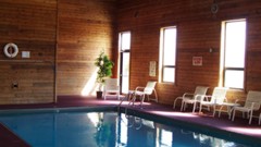 Water interior swimming architecture sunlight tropic swimming 