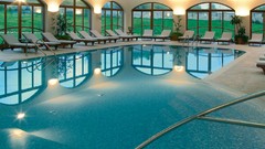 Water interior swimming architecture sunlight tropic swimming 